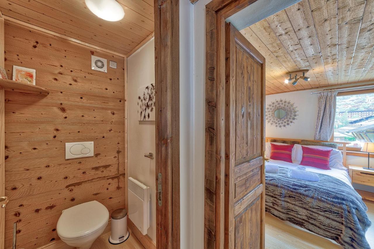 Chalet Heidi Chamonix Buitenkant foto