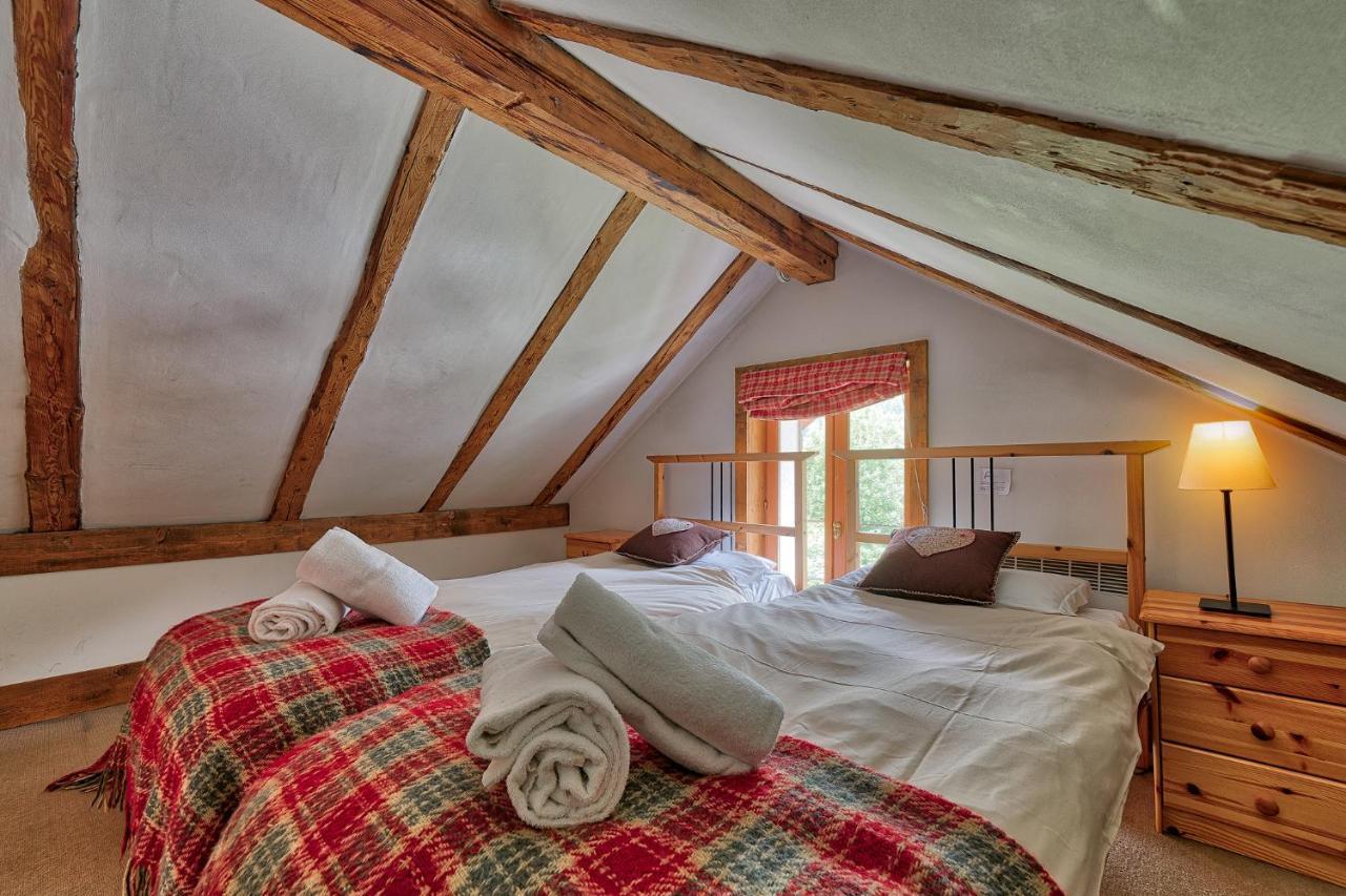 Chalet Heidi Chamonix Buitenkant foto