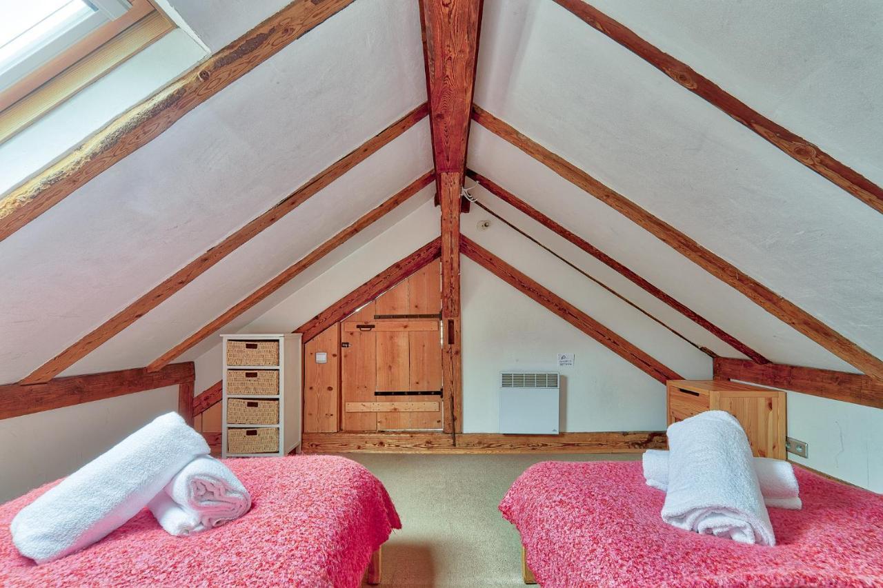 Chalet Heidi Chamonix Buitenkant foto