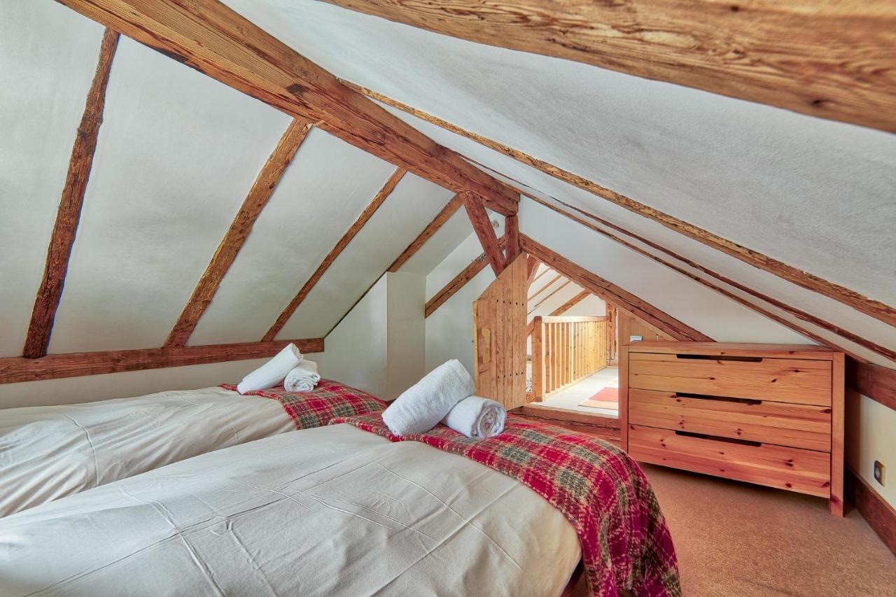 Chalet Heidi Chamonix Buitenkant foto