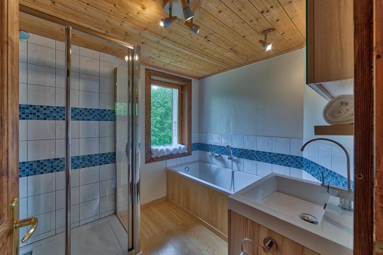 Chalet Heidi Chamonix Buitenkant foto