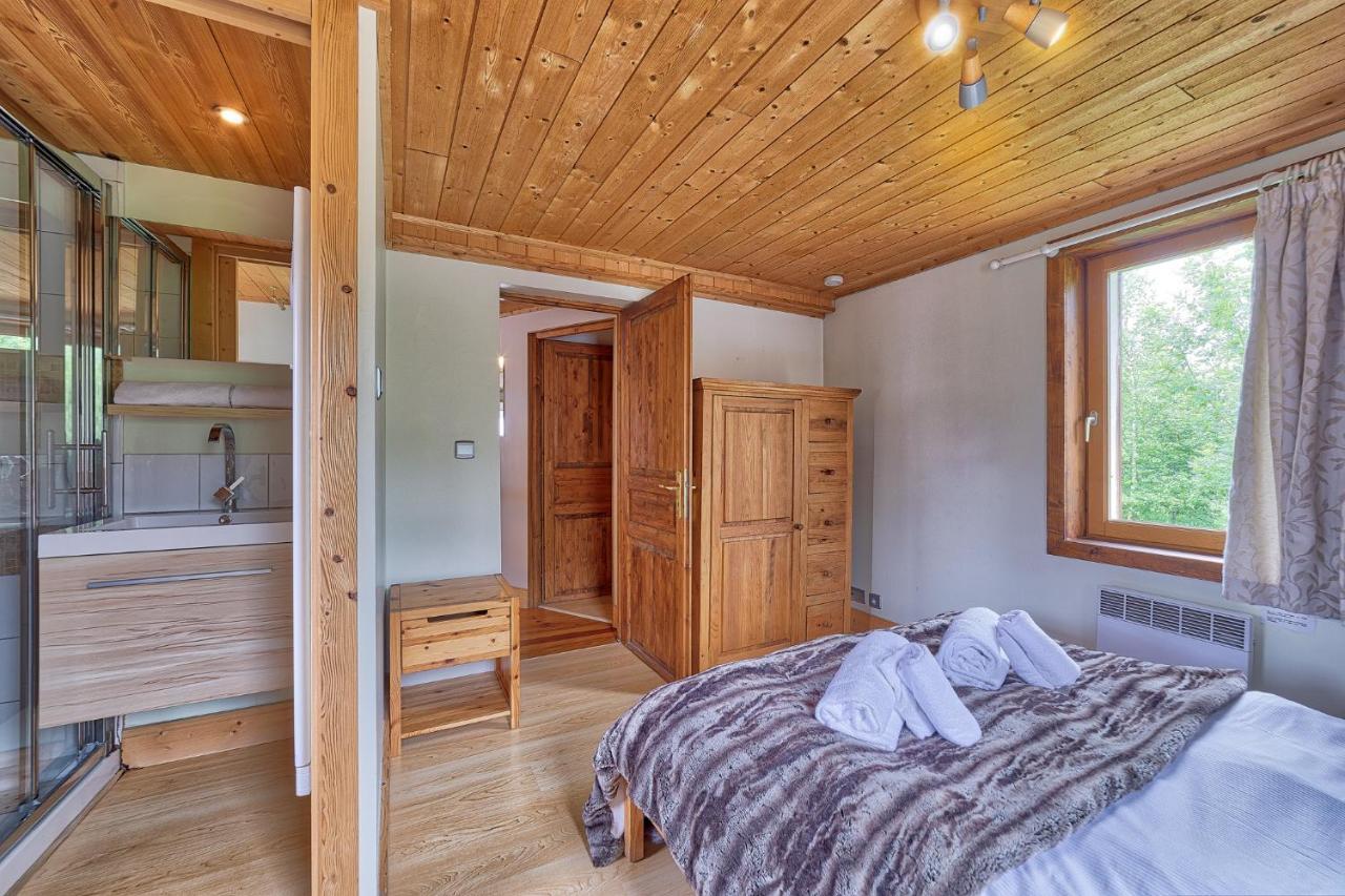 Chalet Heidi Chamonix Buitenkant foto